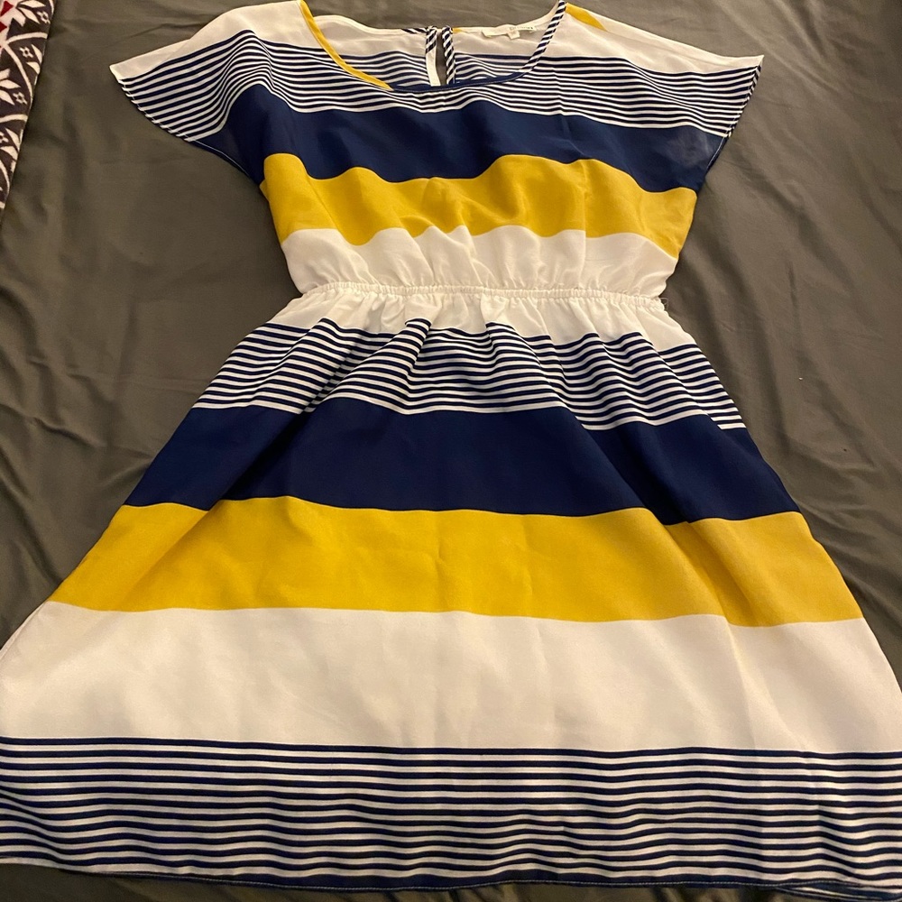 Nautical Dress